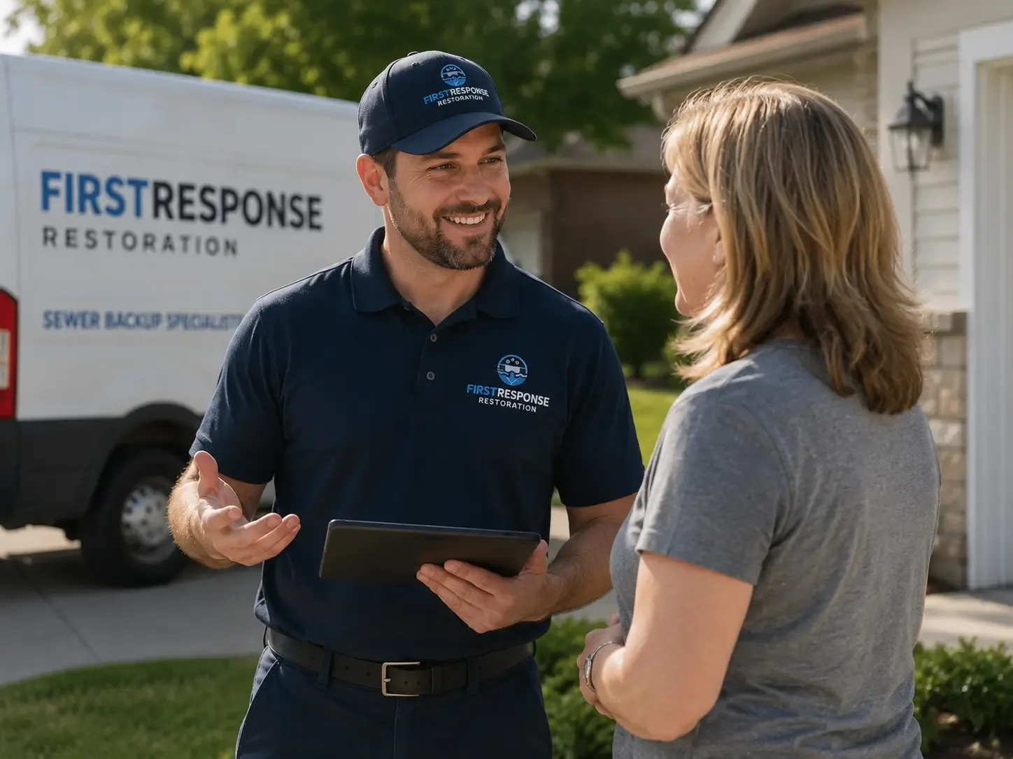 Kenvil, NJ Sewer Backup Cleanup Q&A